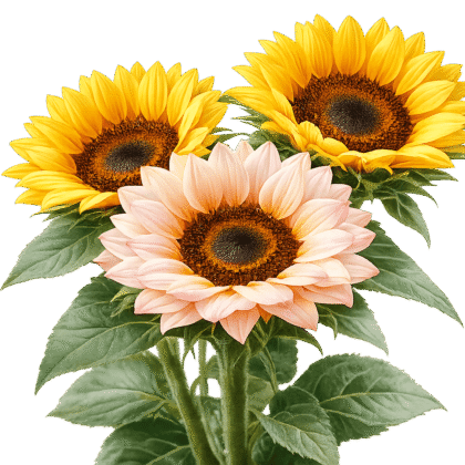 Sunflowers