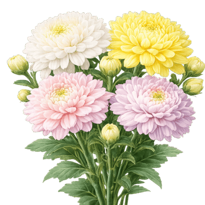 Chrysanthemums