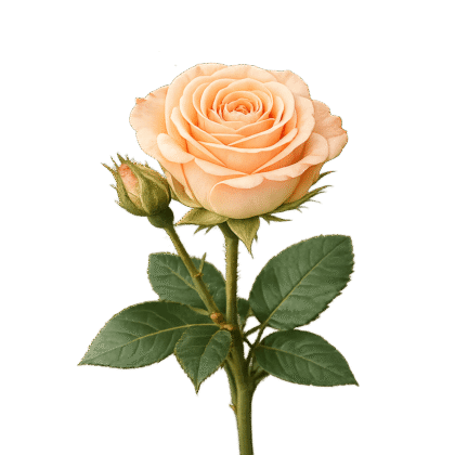Apricot Lace