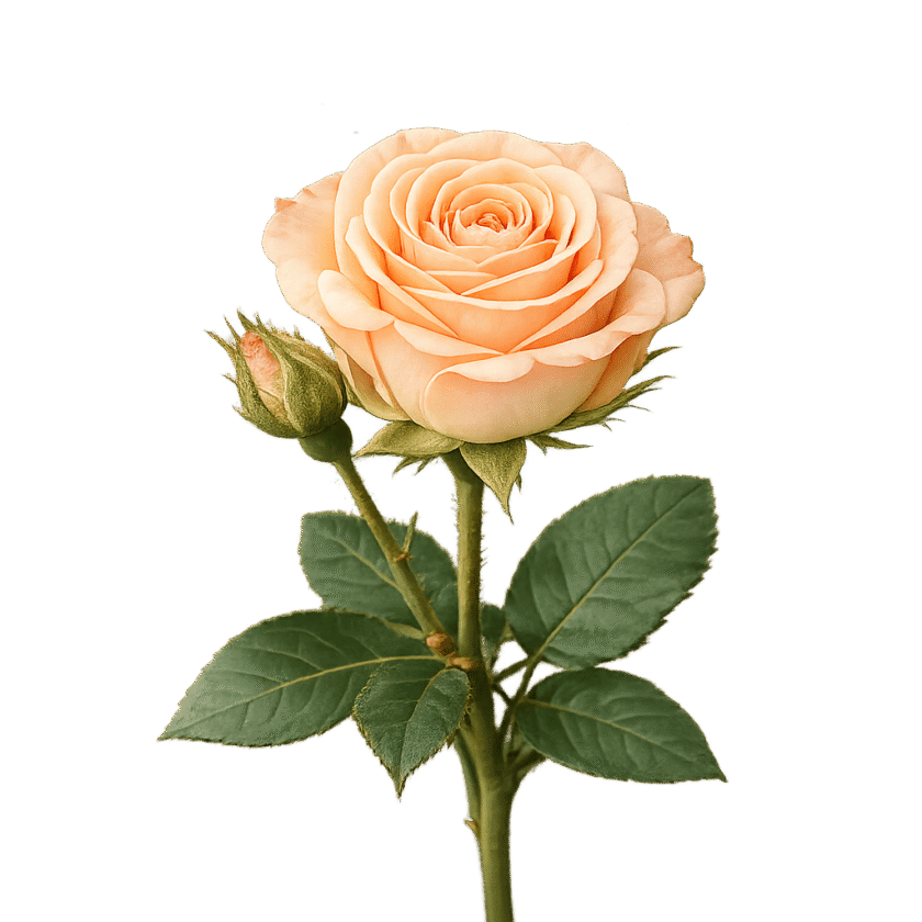 Apricot Lace