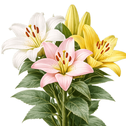 Lilies
